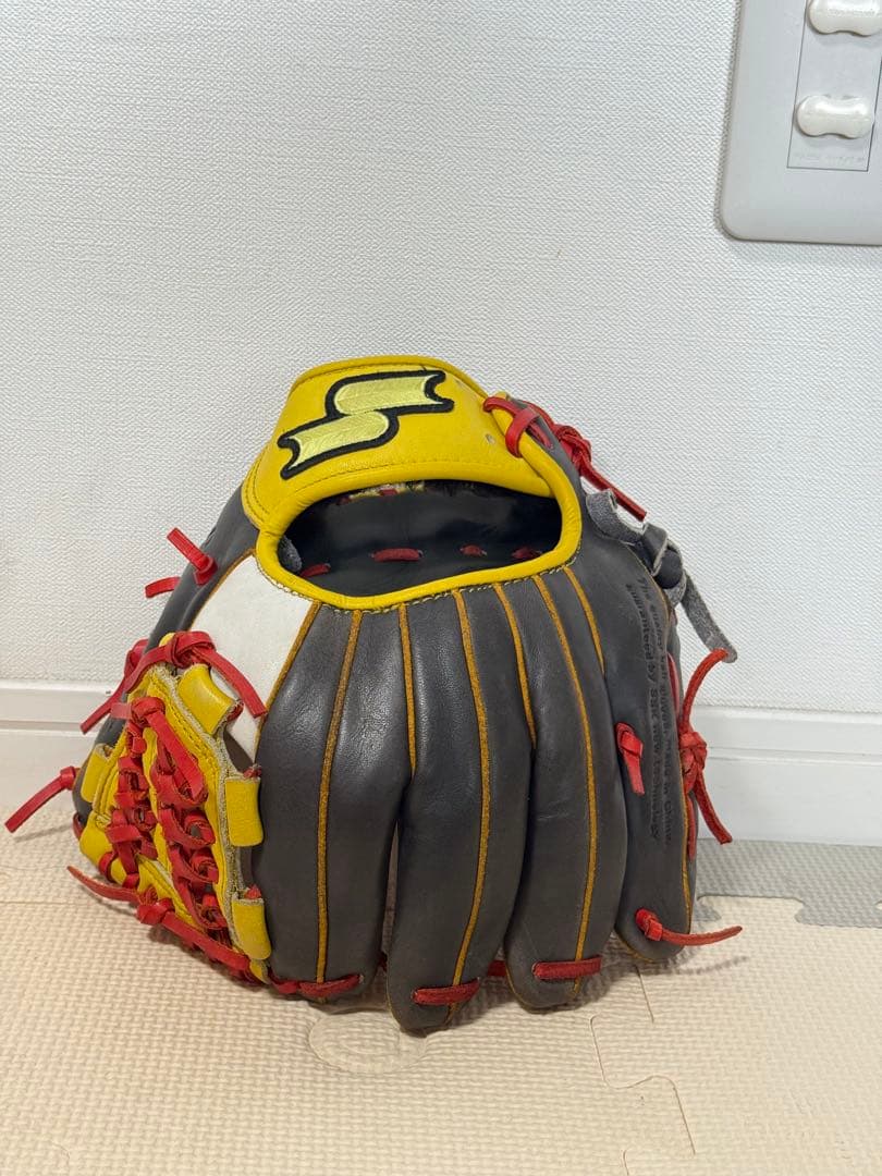 SSK トレーニンググラブ　SSK/エスエスケイ トレーニング用 グローブ