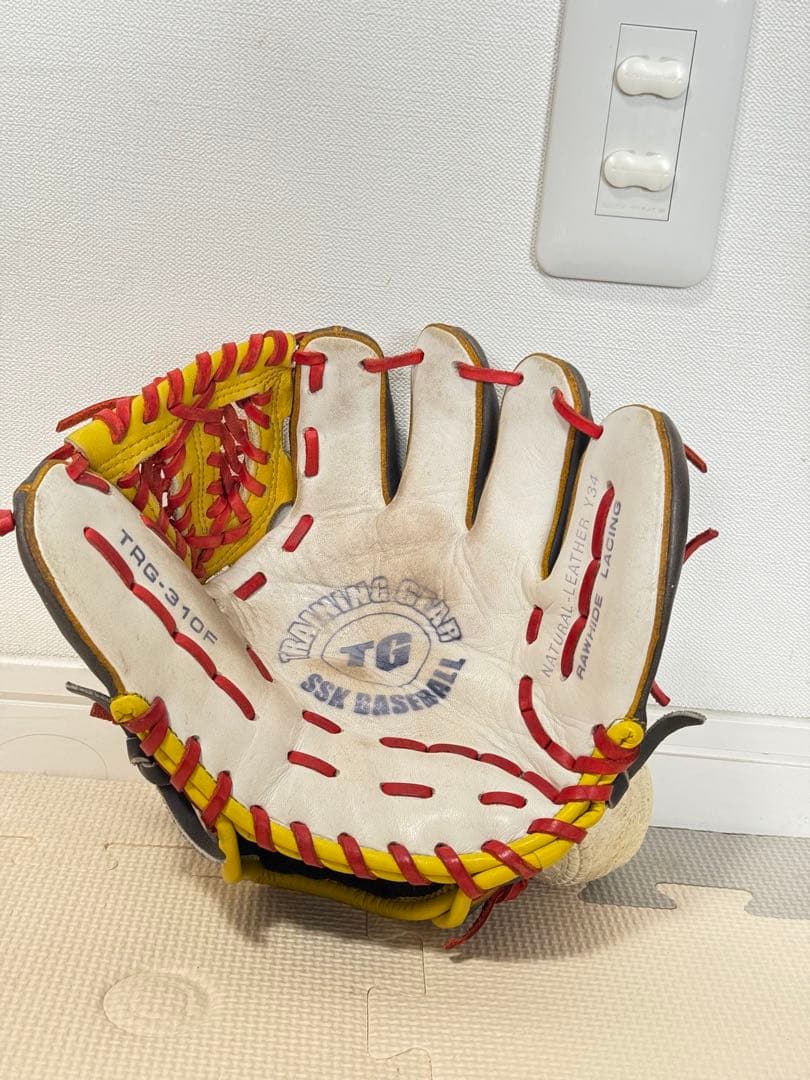 SSK トレーニンググラブ　SSK/エスエスケイ トレーニング用 グローブ