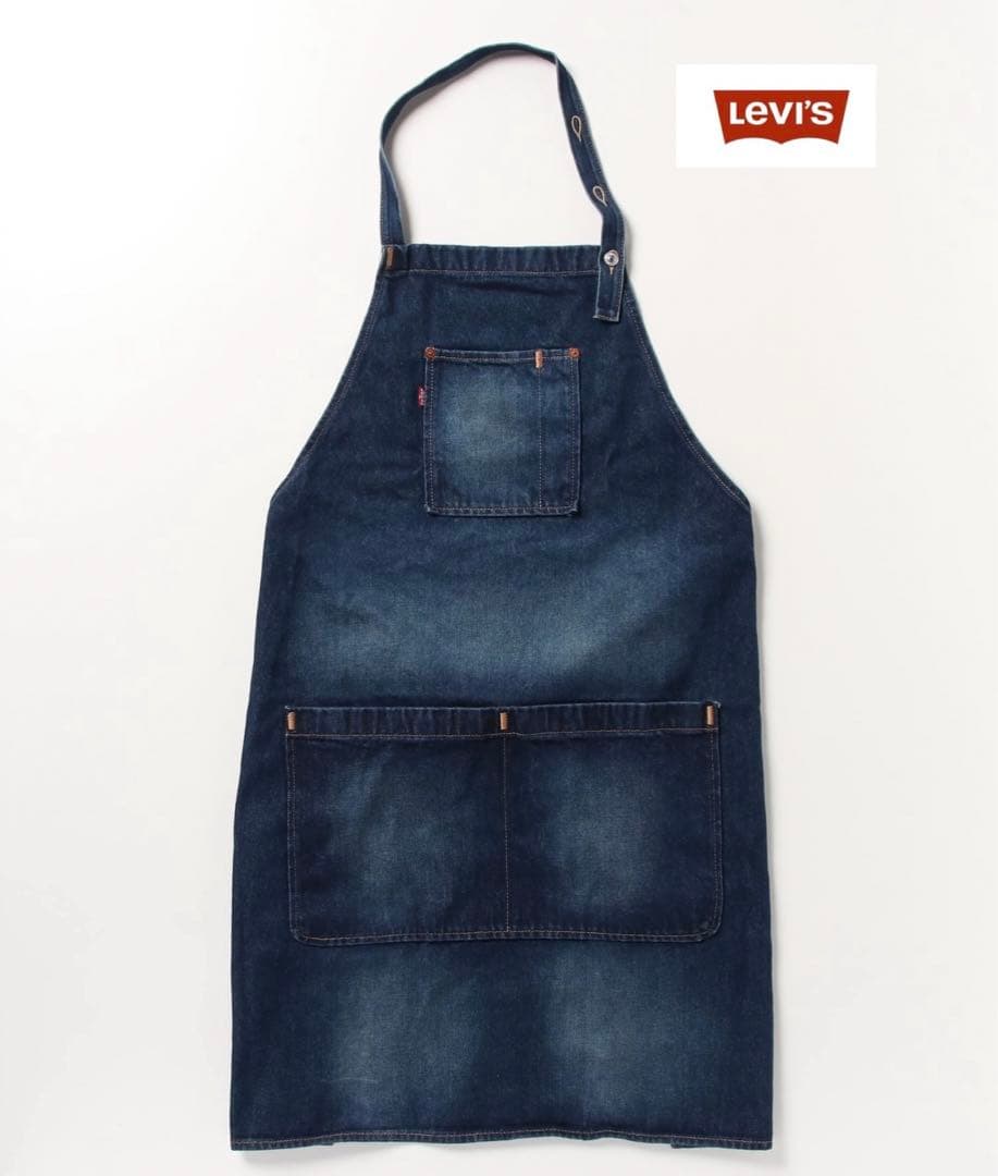 Levi’s/リーバイス ADJUSTABLE DENIM APRON 新品