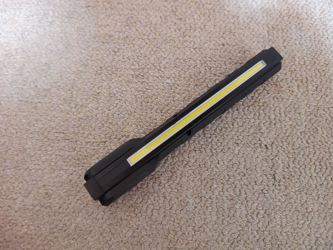 Snap-on LEDハンディライト ECARL032BLK