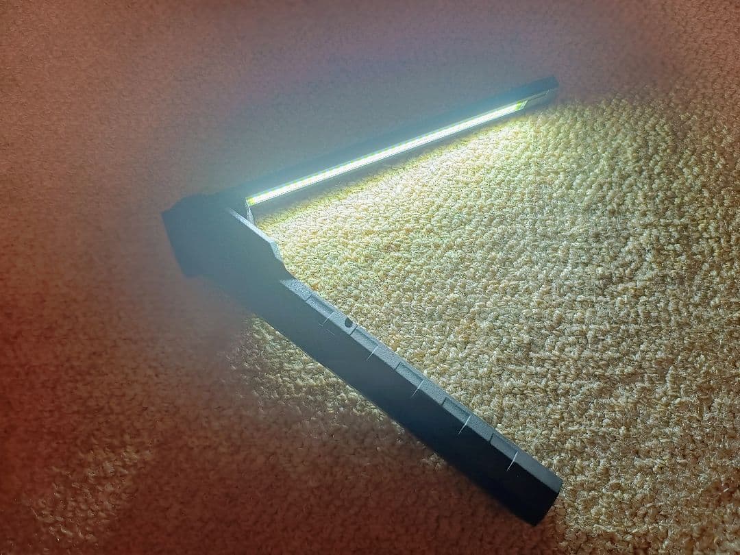Snap-on LEDハンディライト ECARL032BLK
