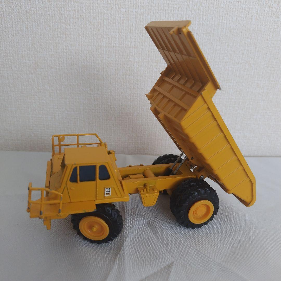 NZG社製 Caterpillar 769C ダンプトラック 1/50モデル