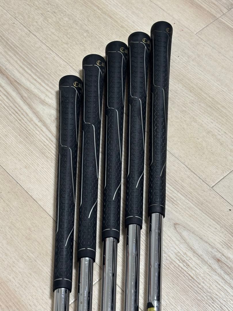【◎送料無料】 Callaway 他　ゴルフクラブセット フレックスS