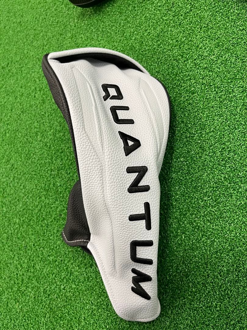 QUANTUM MAX D 10.5 S ドライバー　美品クアンタムキャロウェイ