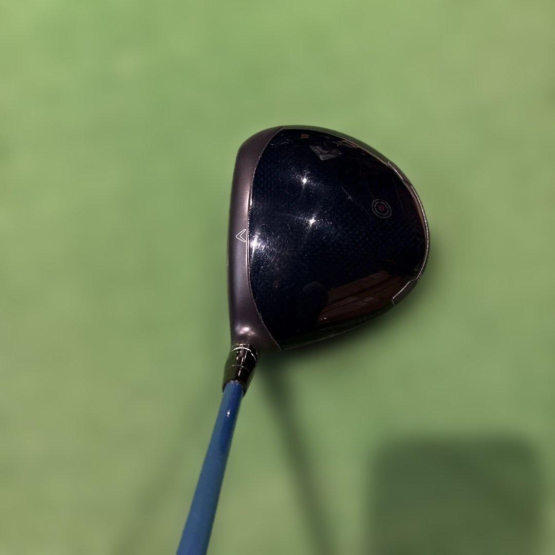 Callaway PARADYM ドライバー 9.0°【中古】