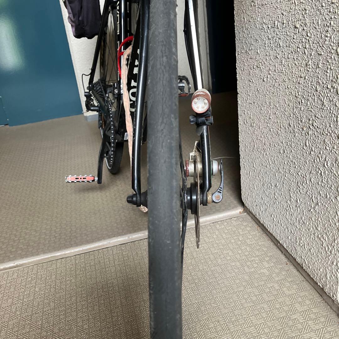 COLNAGO ワールドカップSL105シクロクロスバイク540黒2014