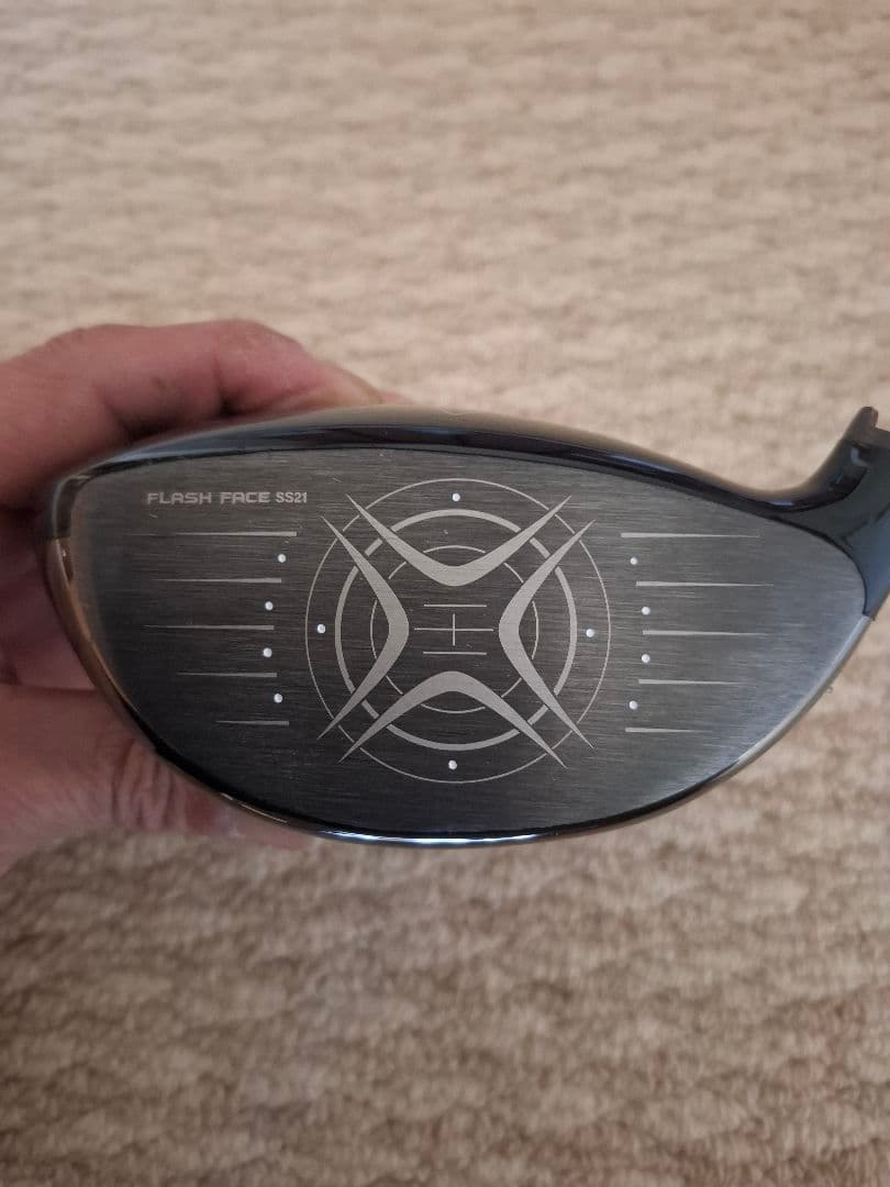Callaway EPIC MAX ドライバー 460ccヘッドのみ