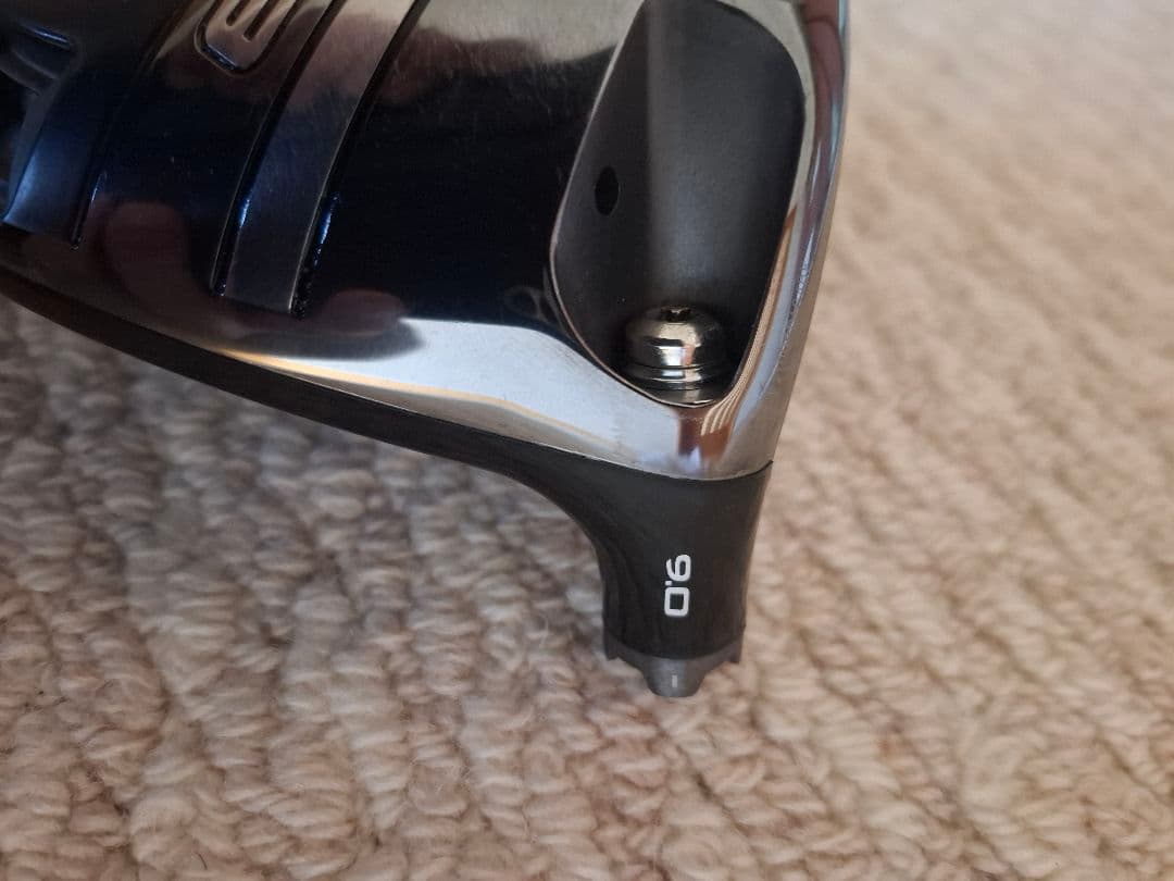 Callaway EPIC MAX ドライバー 460ccヘッドのみ