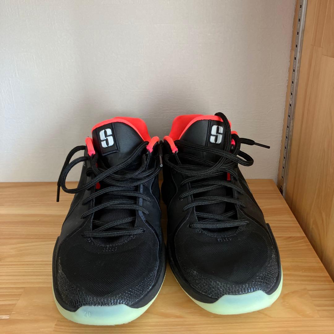シューズ(男性用) nike sabrina 2 by you