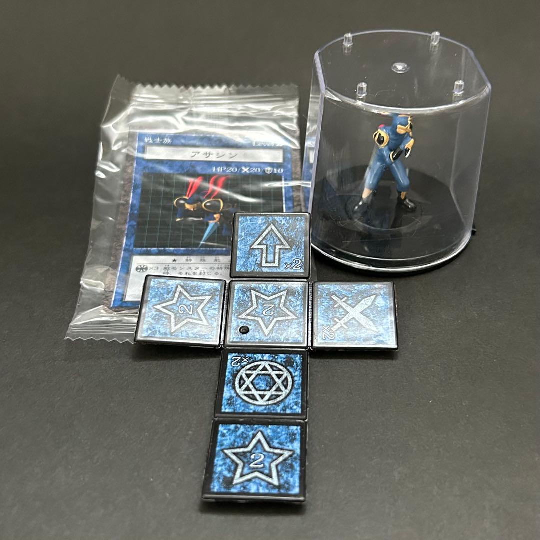 遊戯王 ダンジョンダイスモンスターズ　6体まとめ売り