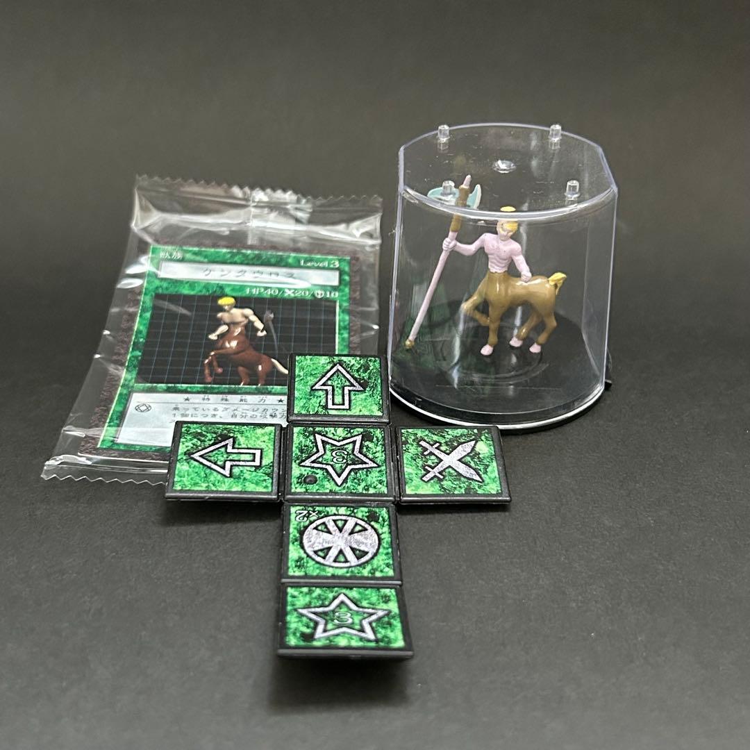 遊戯王 ダンジョンダイスモンスターズ　6体まとめ売り