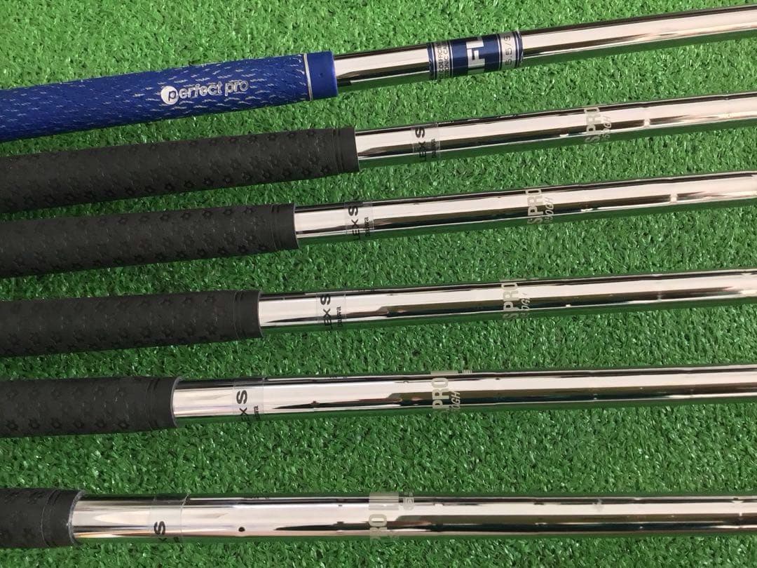 SYB MC-700 6-PW＋CP WEDGE アイアンセット
