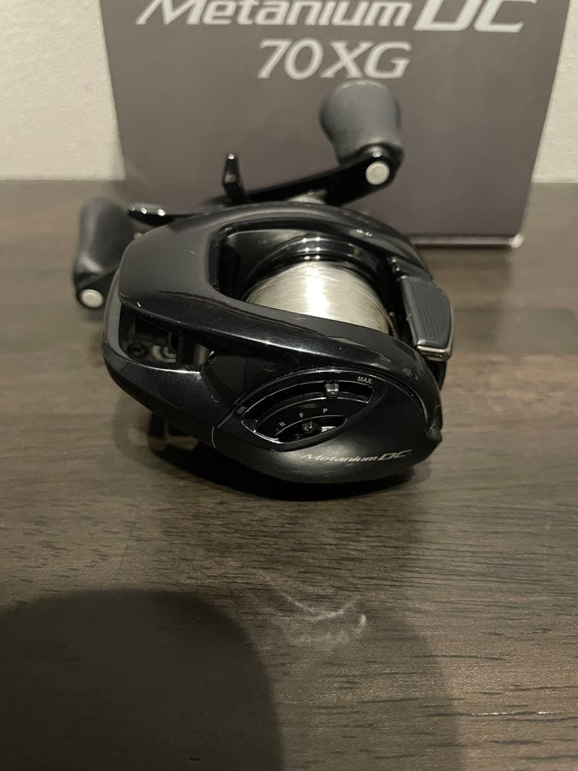 メタニウムDC 70XG 発送都合の為今だけ値引き中