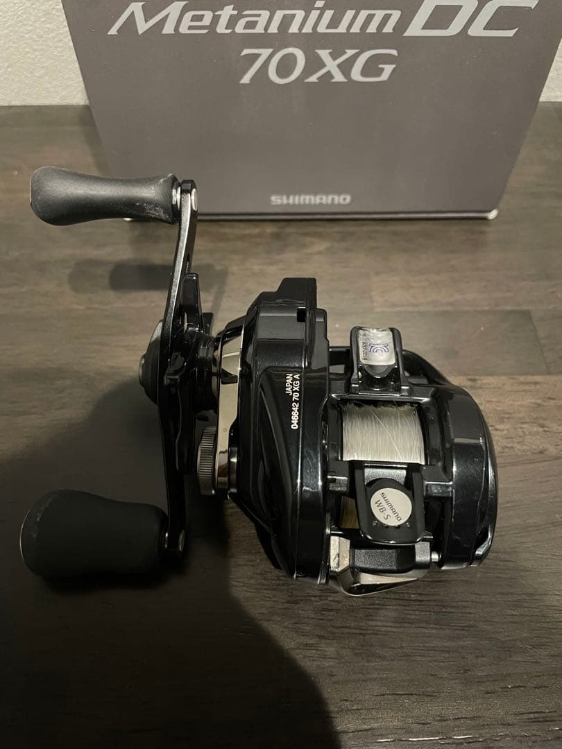 メタニウムDC 70XG 発送都合の為今だけ値引き中