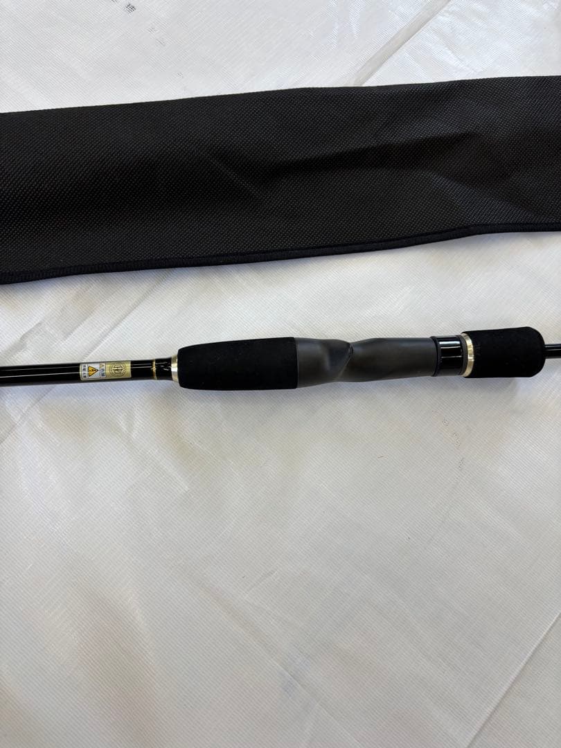 美品 使用回数1回 SeaWalk Tairubber 61L タイラバロッド