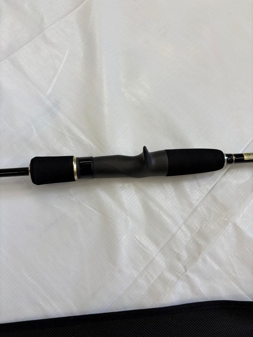 美品 使用回数1回 SeaWalk Tairubber 61L タイラバロッド