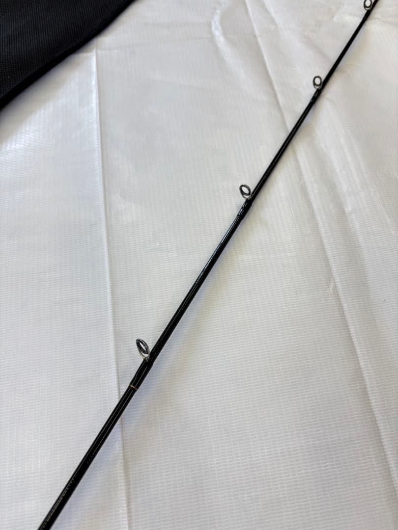 美品 使用回数1回 SeaWalk Tairubber 61L タイラバロッド