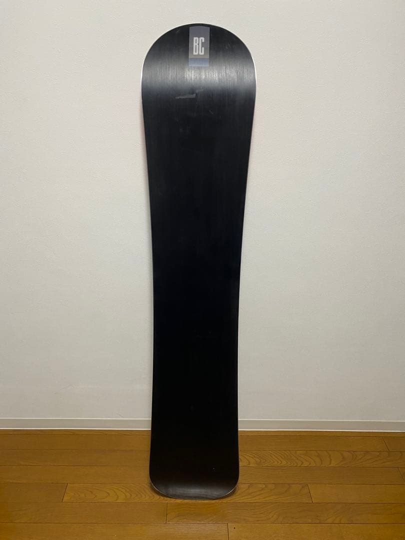 スノーボード 25-26 BC STREAM RIDERS' SPEC VL 157