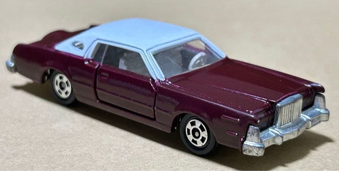 トミカ フォード コンチネンタル マークⅣ ギフトバラし リンカーン