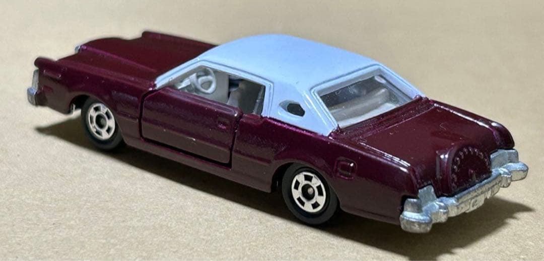 トミカ フォード コンチネンタル マークⅣ ギフトバラし リンカーン