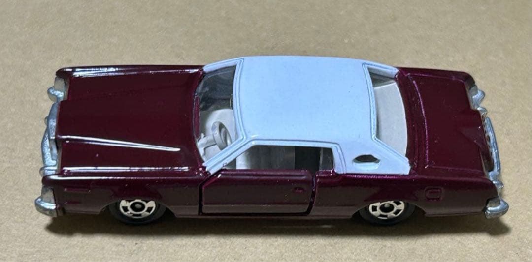 トミカ フォード コンチネンタル マークⅣ ギフトバラし リンカーン