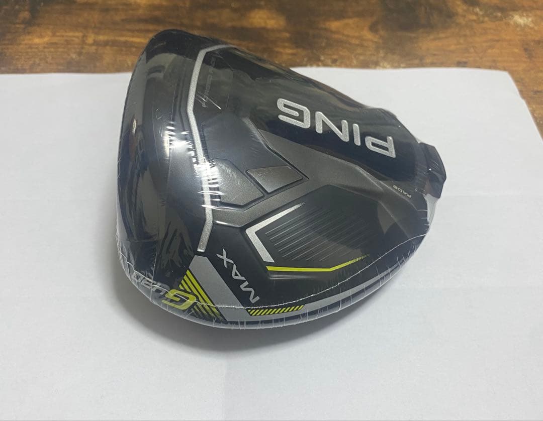 PING G430 MAX ドライバー 10.5度　新品