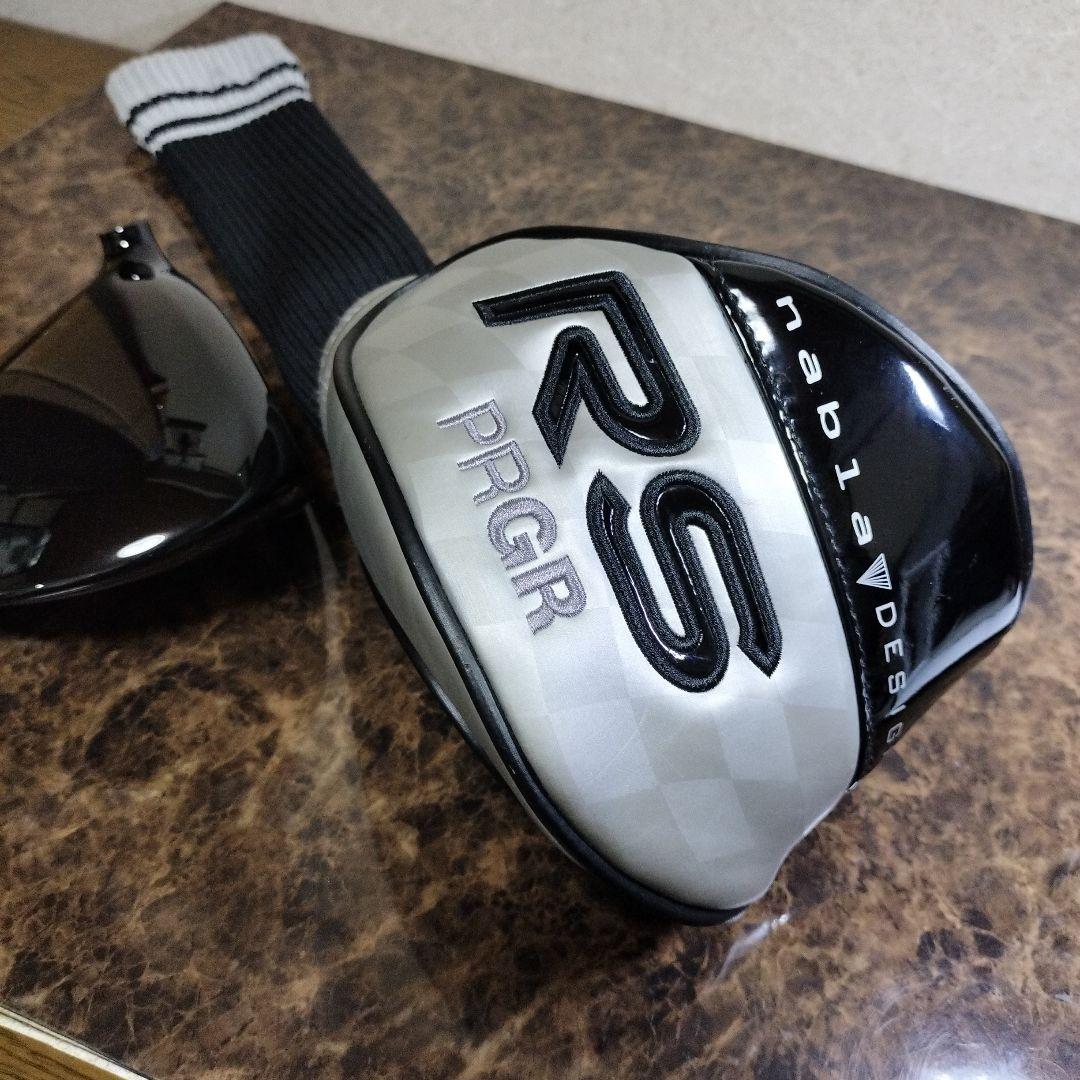 PRGR RS ドライバー 9.5度