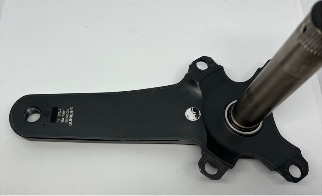 シマノ ULTEGRA　FC-R8000 52-36t 172.5mm
