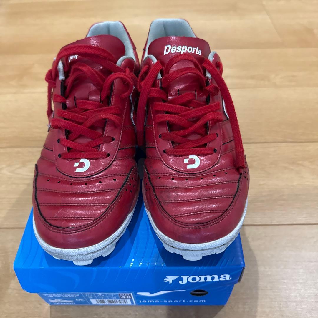 デスポルチDesporte Campus TF SP2 レッド