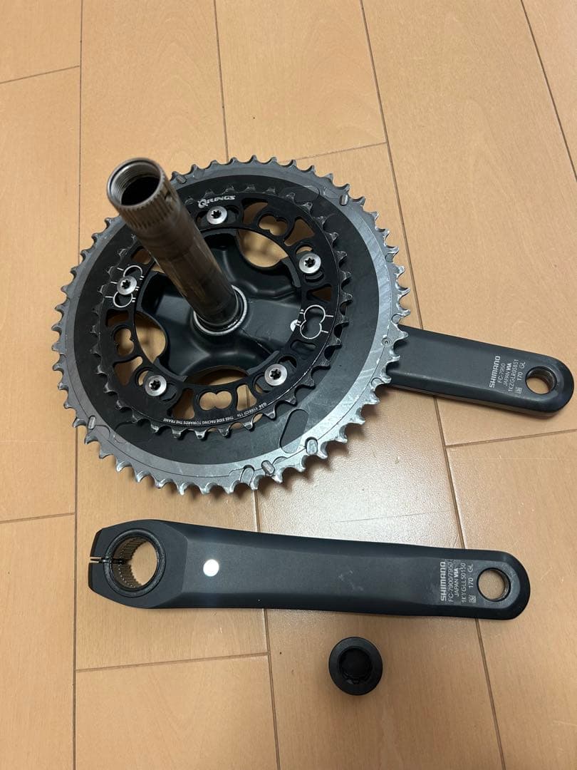 DURA-ACE FC-7950 クランクセット 170mm