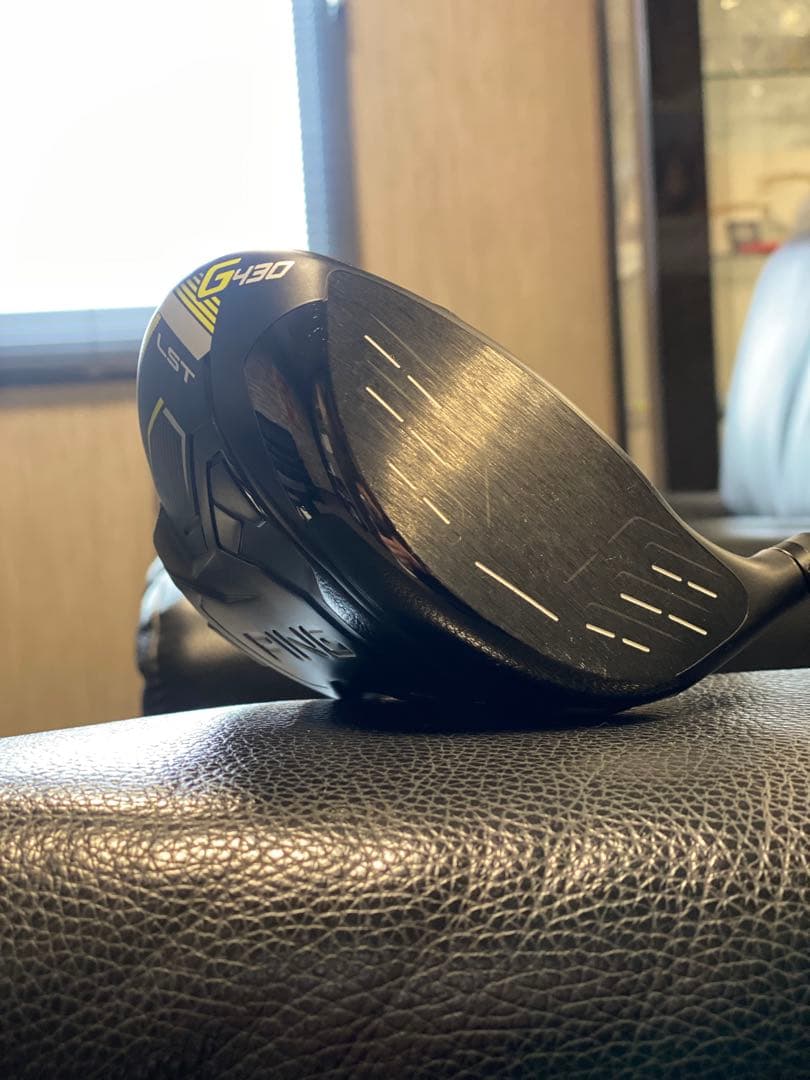 PING G410 LST ドライバー ヘッドカバー付き　ティーレンチ付