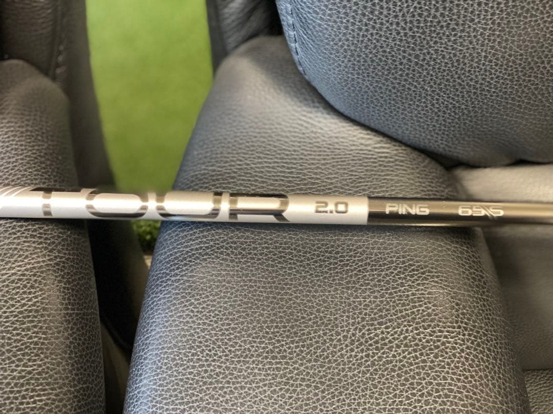 PING G410 LST ドライバー ヘッドカバー付き　ティーレンチ付