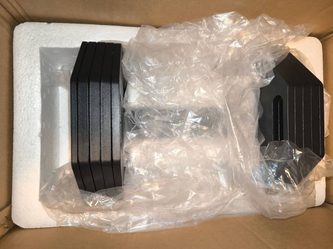 ブランドEisenlink 色20kg×1(八角形ブラック)