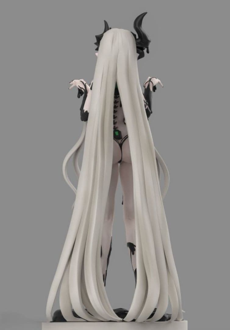 NIKKE　レヴィアタン　1/7 ガレージキット ガレキ 　未塗装未組立