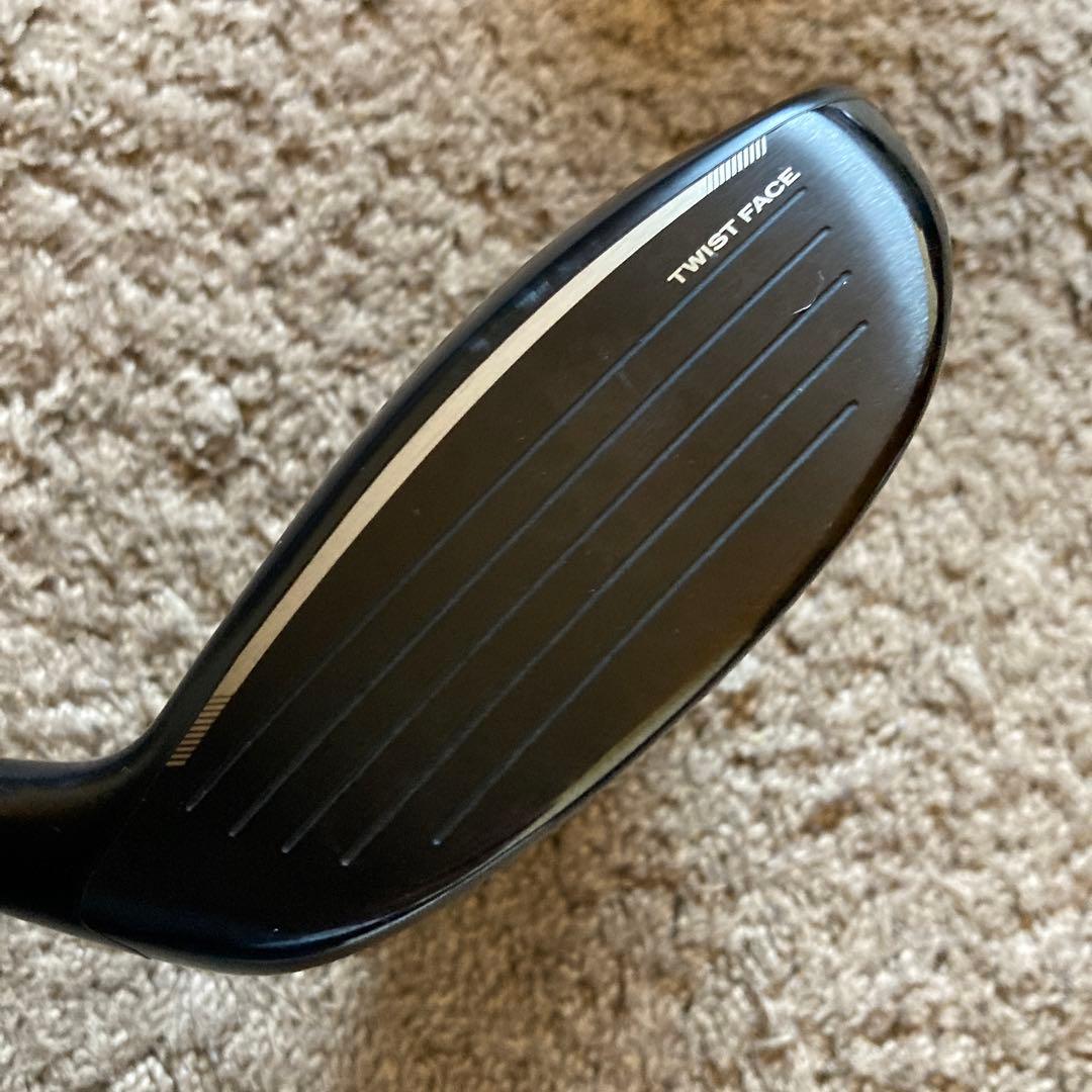テーラーメイドステルス2HD 3w レフティ
