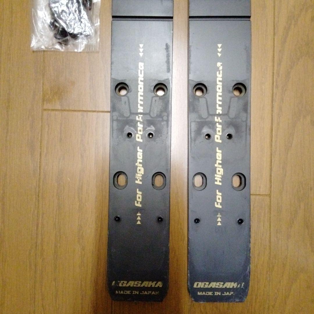 【295mm】GR585 オガサカプレート　★マーカーエクセル295mm