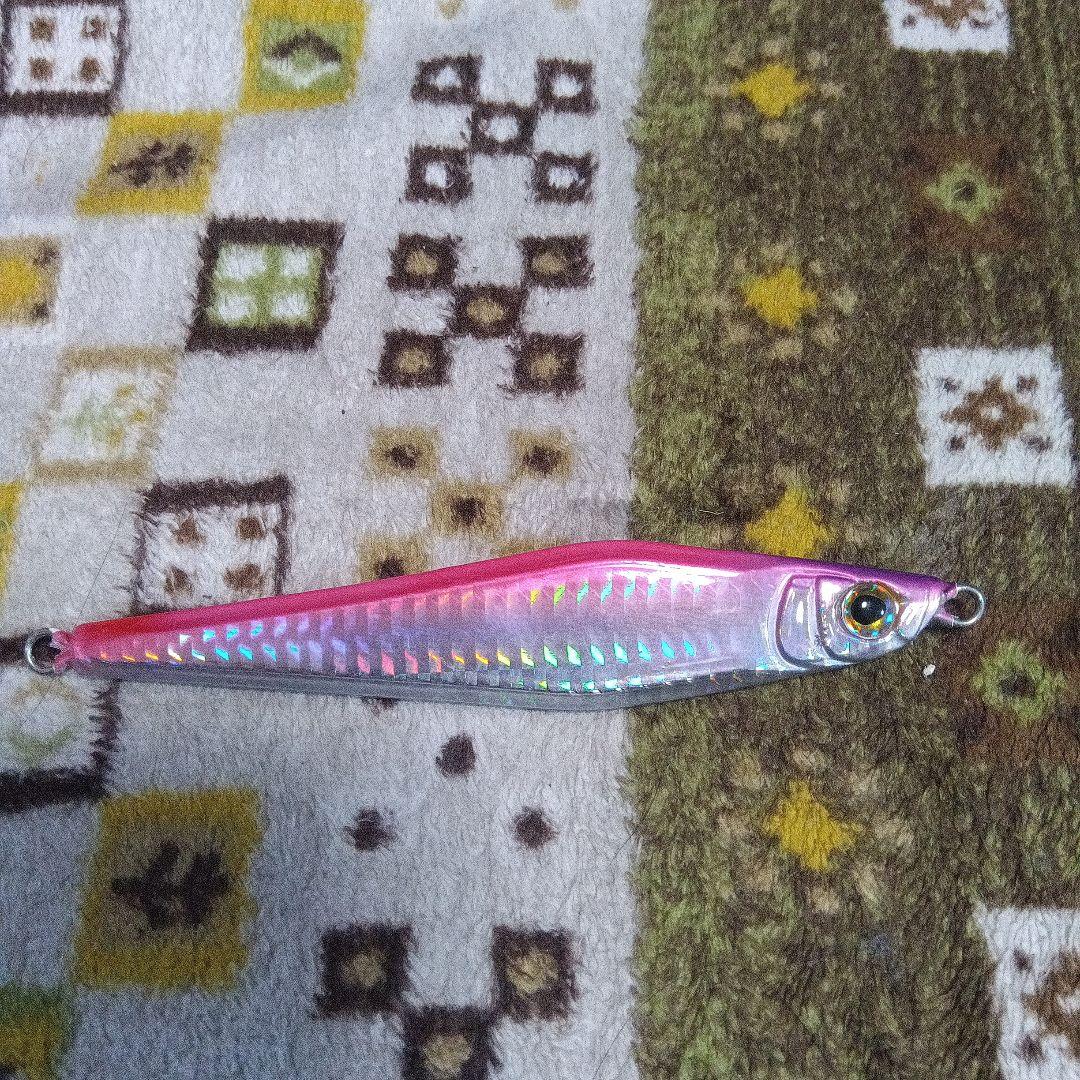 ソルティガ サクリファイス TG ヴォルテッカー150g3個120g 1個セット