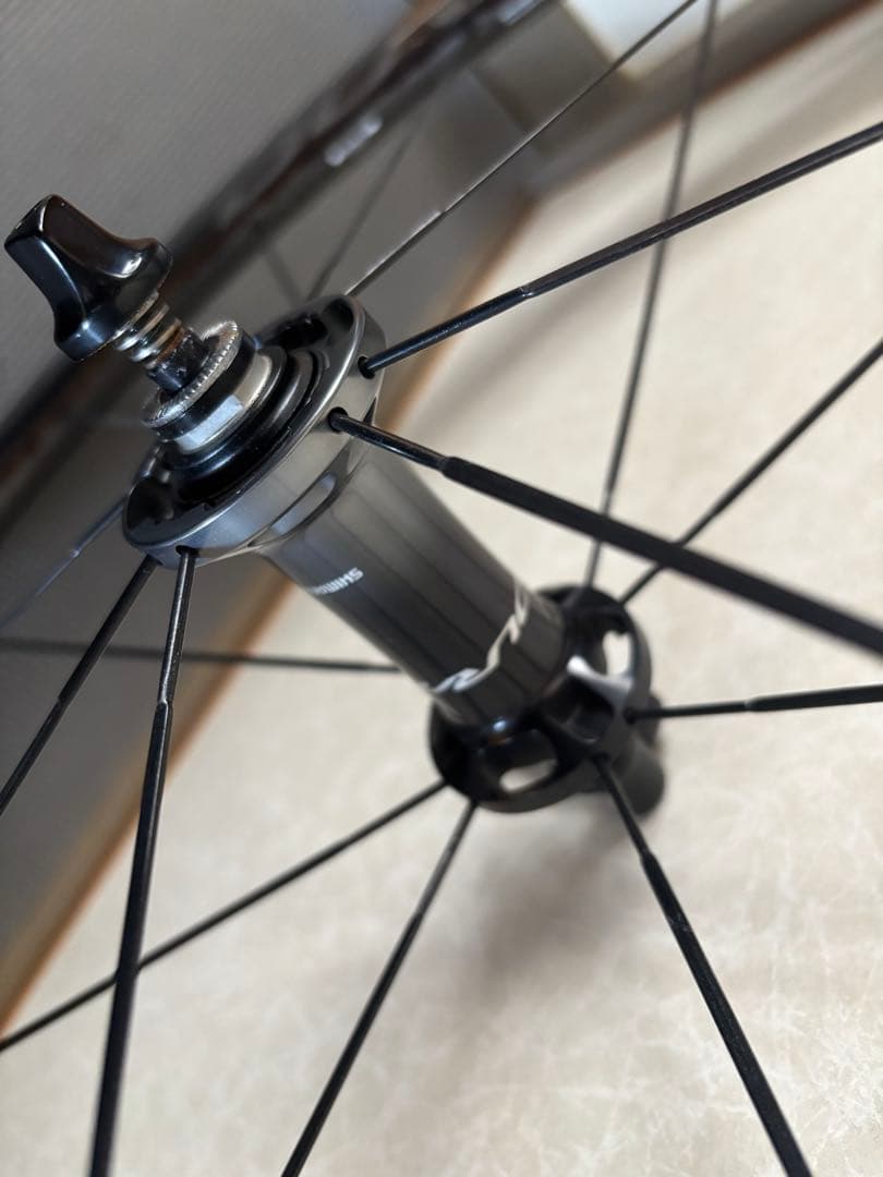 DURA-ACE デュラエース C40 ホイールセット チューブラ 軽量 美品