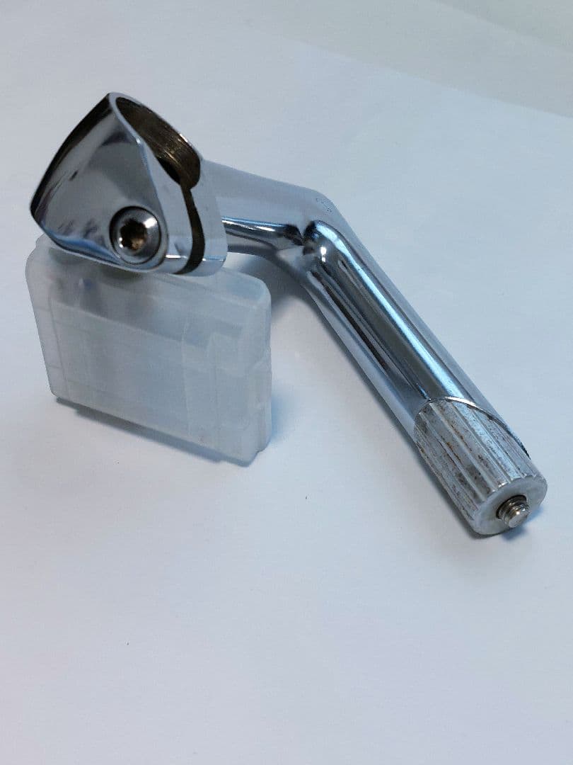 NITTO 競輪　クロモリステム　 65° 105mm njs