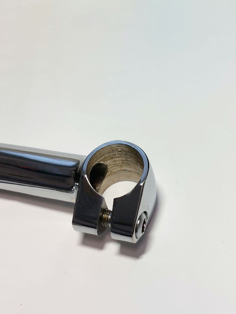 NITTO 競輪　クロモリステム　 65° 105mm njs