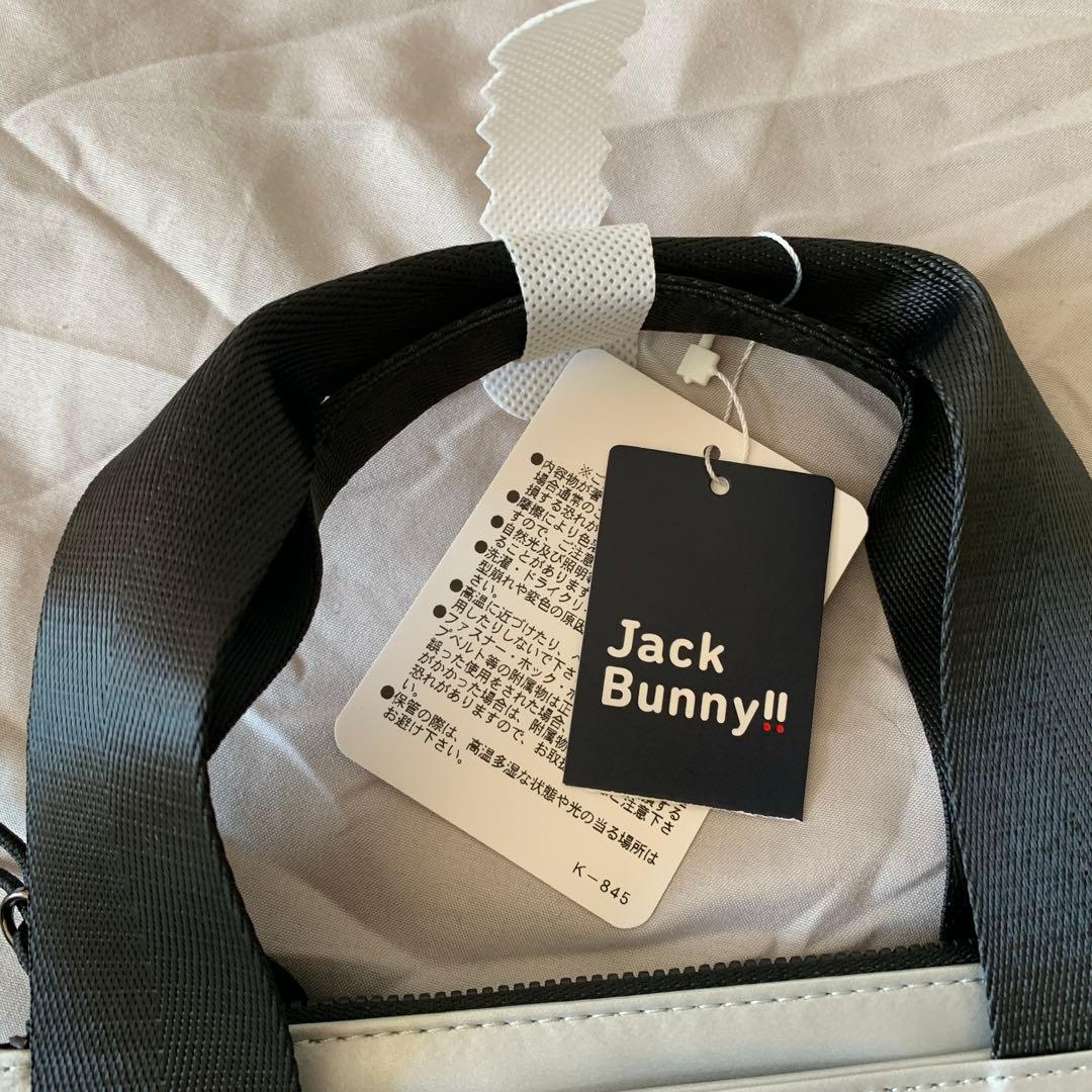 タグ付き未使用 JACKBUNNY!!カートバック