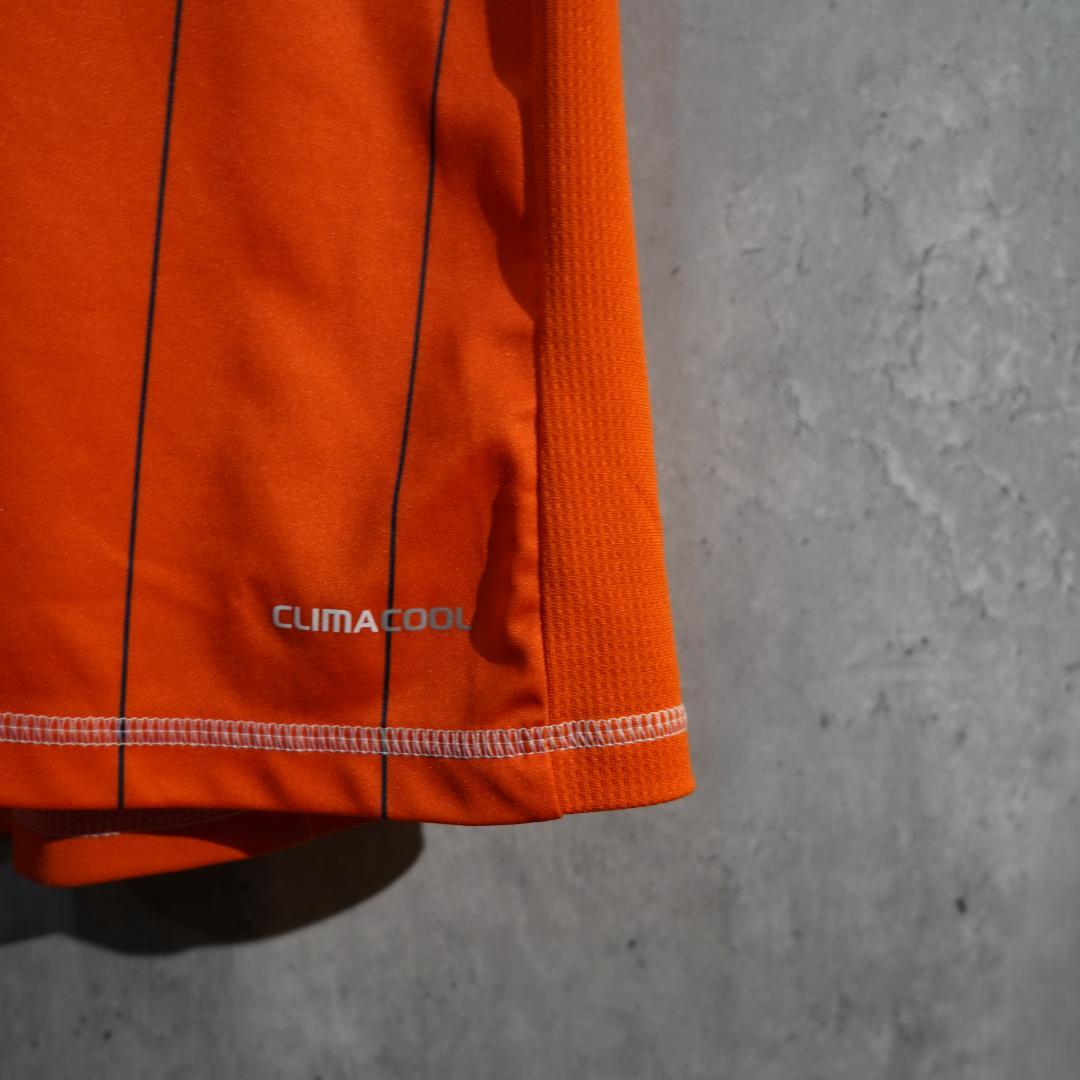 adidas 12/13 アルビレックス新潟　オーセンティックユニフォーム　XO