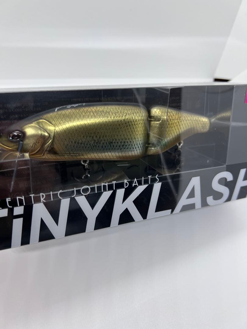 未開封品★タイニークラッシュlow★ウグイGOLDウグイsilver★2色セット