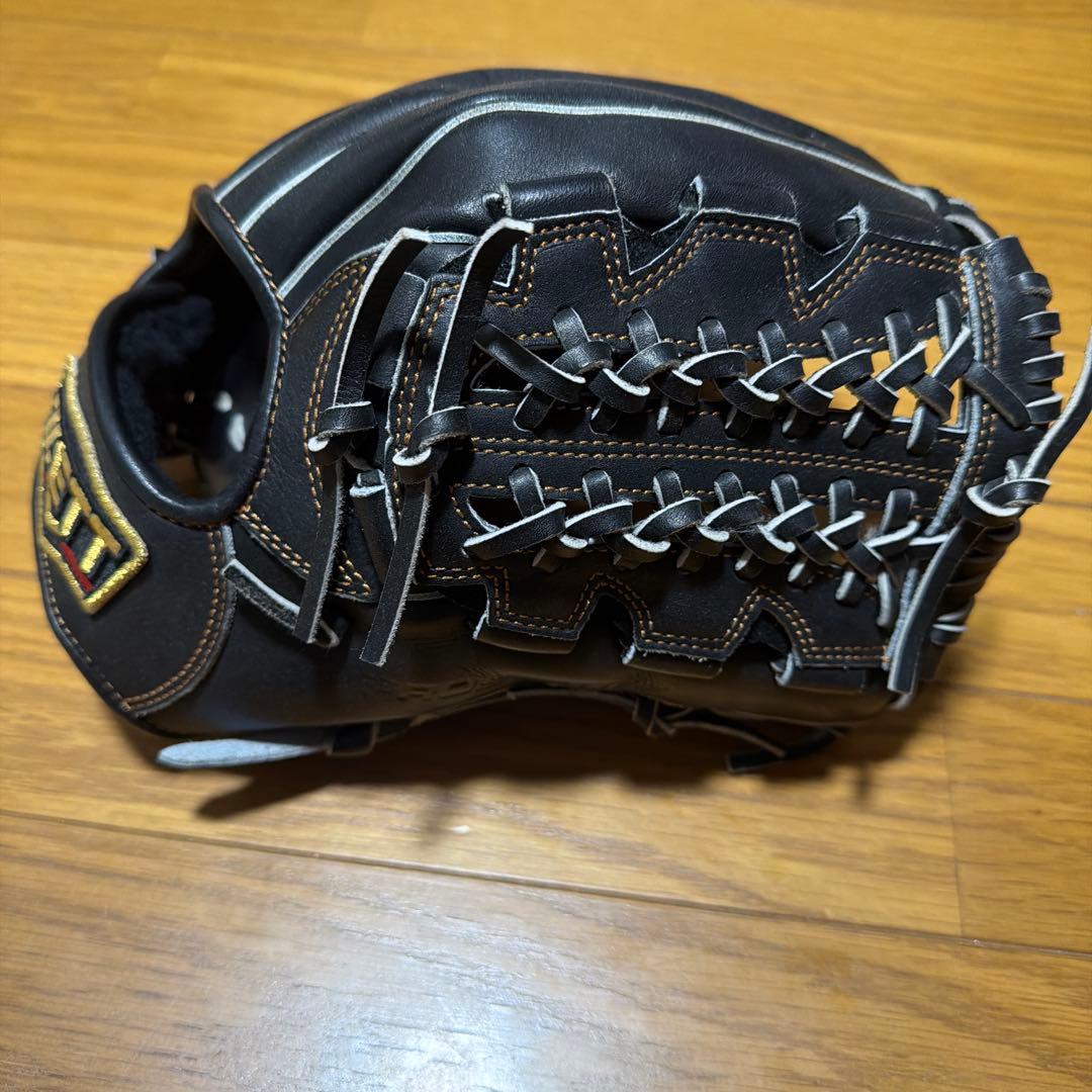 ZETT プロステイタス軟式グローブ