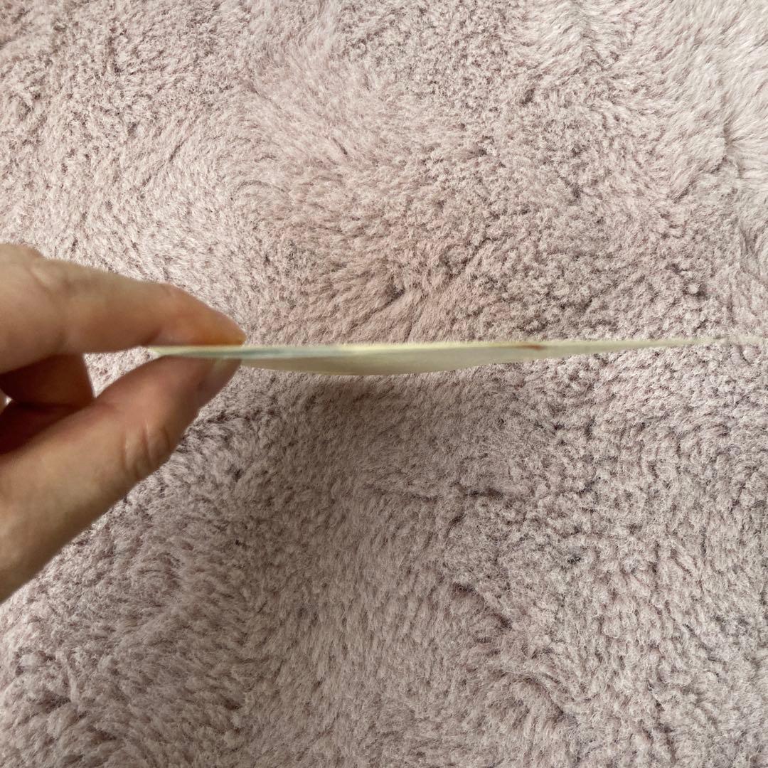 【匿名配送】番組シール