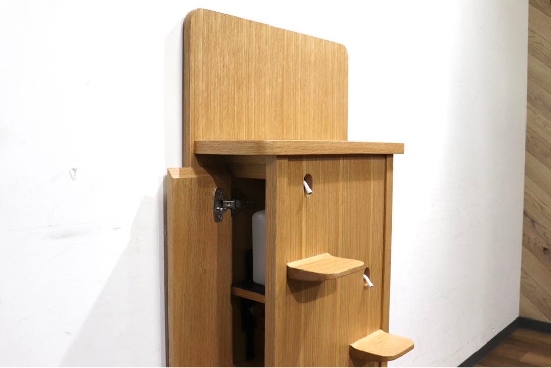 GMHN284A○森明商店 Kireidana Smart-w アルコール消毒ス