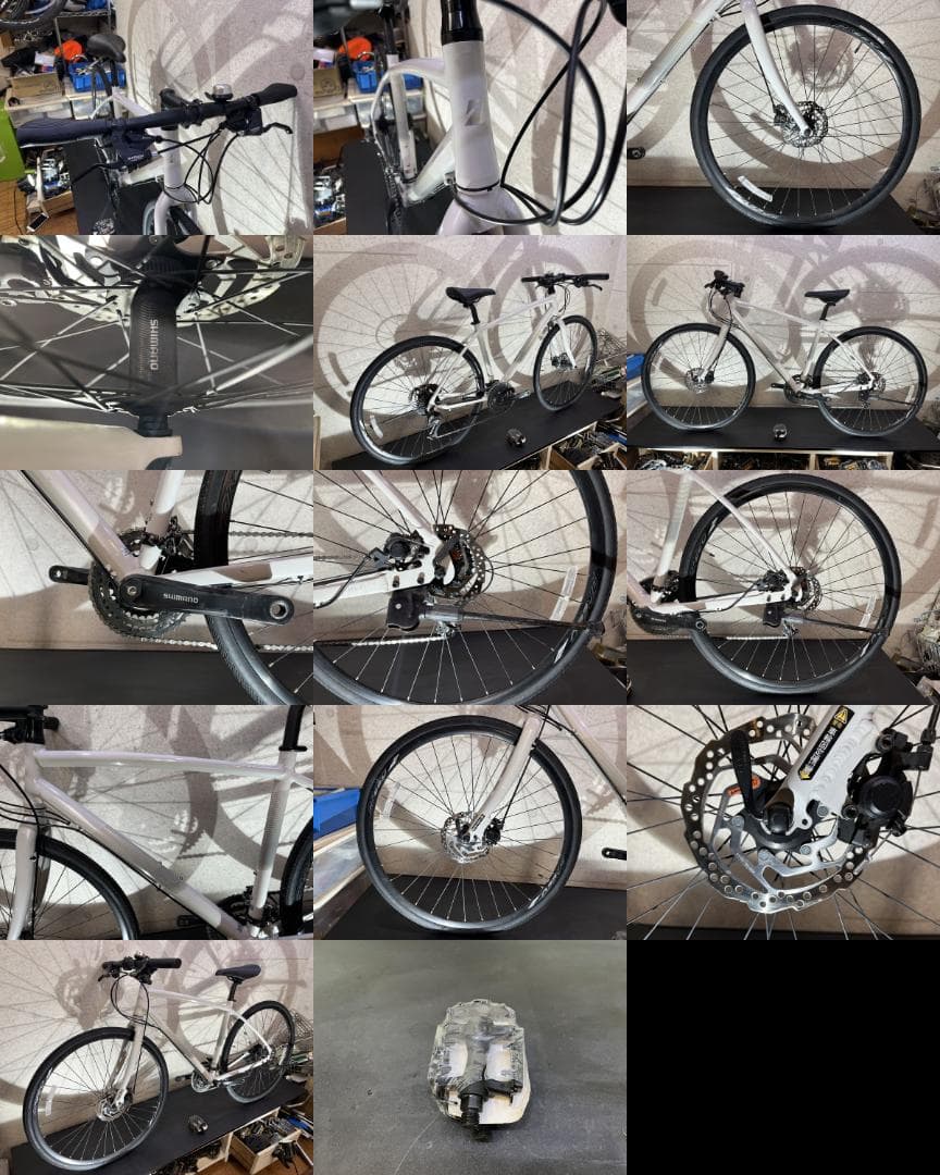 BRIDGESTONE ANCHOR RL1 disc ブリヂストン　ホワイト