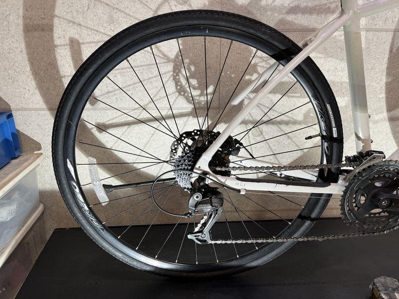 BRIDGESTONE ANCHOR RL1 disc ブリヂストン　ホワイト