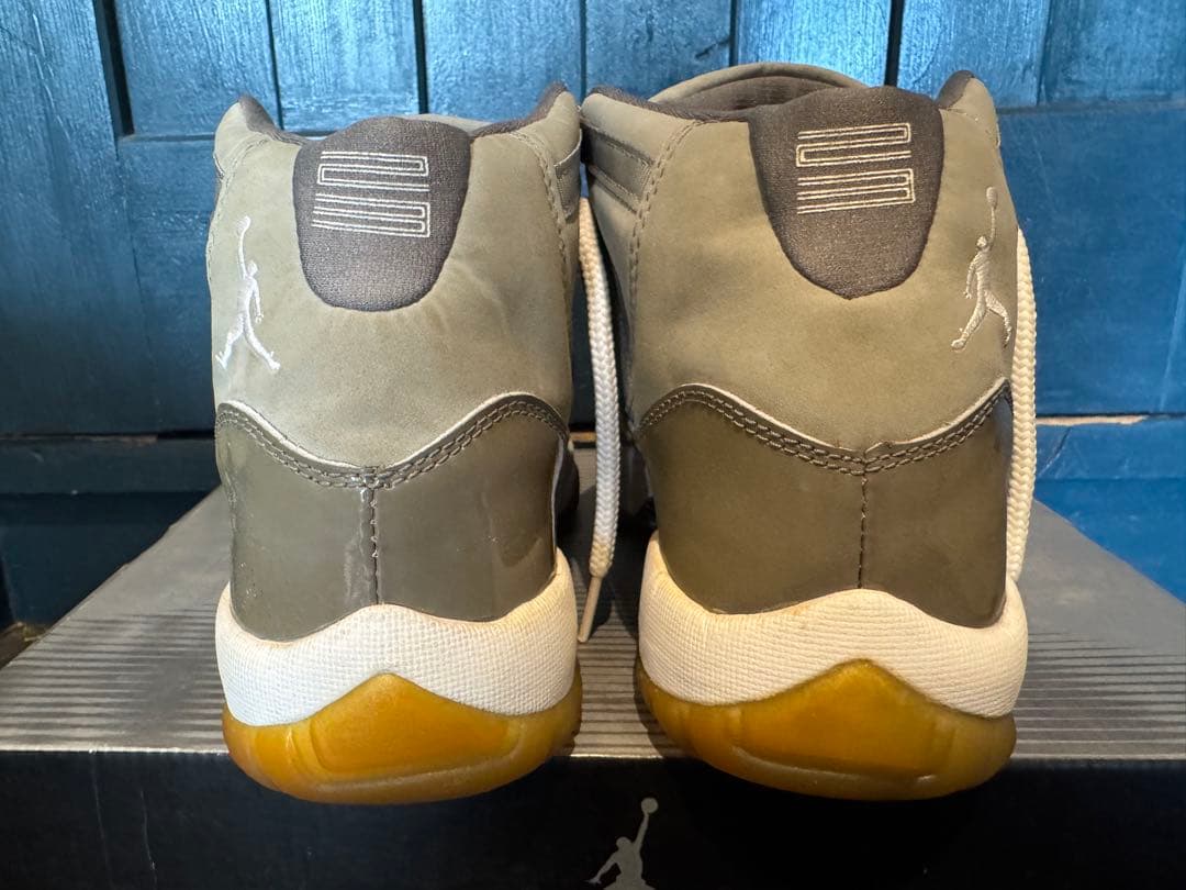 【希少】NIKE AIR JORDAN 型番136046-011