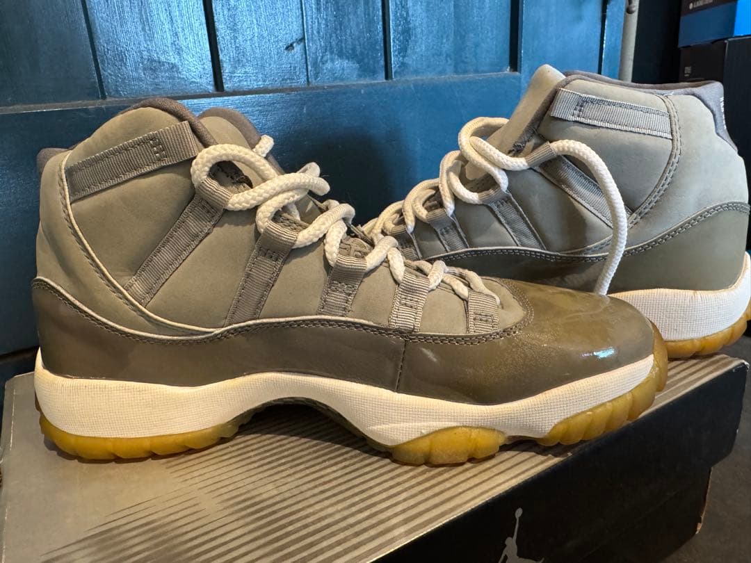 【希少】NIKE AIR JORDAN 型番136046-011